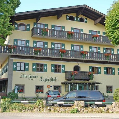 Landgasthof Allerberger Вальс Экстерьер фото
